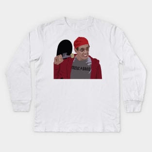 How do you do fellow kids Kids Long Sleeve T-Shirt